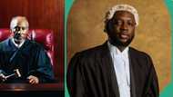 Nigerian man narrates how judge handling his case relocated abroad