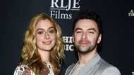 Aidan Turner en couple : sa femme est une actrice connue