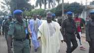 APC chairmanship: Ex-PDP national chairman opens up on meeting with Nigerian governor