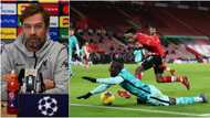 Jurgen Klopp responds to critics, blasts referee for ignoring calls for a penalty during Liverpool’s 1-0 loss to Southampton