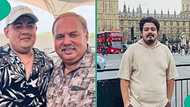 Indian man mourns son who died in plane crash after he sold house, car to send him to London