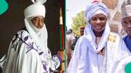 Kano: Iyalan Ganduje sun nuna goyon baya ga Sanusi II bayan nada sabon dagaci