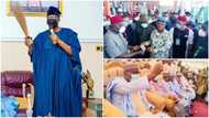 List: Umahi, Gbenga Daniel and 4 other prominent politicians PDP has lost to APC ahead of 2023