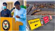 Lagos government to close another bridge for 3 months, gives reason