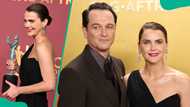 Keri Russell's on-set romance with Matthew Rhys and the net worth she built across decades