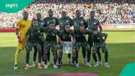 Super Eagles arrive in Abuja after 3-0 loss to Guinea-Bissau in AFCON 2027 qualifier, video