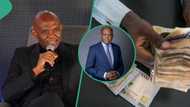 “They are very capable”: Tony Elumelu speaks on CBN’s new leadership, makes naira prediction