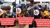 Hairstylist goes crazy on a client for refusing to pay for the braids she made: “You are a witch”