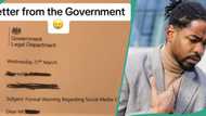 Man breaks silence after receiving letter from UK government over his post about prime minister Rishi Sunak