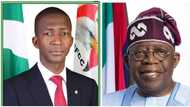 Details of Tinubu's meeting with EFCC chairman Bawa emerge