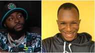 "If Davido calls me to give me money, I will not accept": Daniel Regha stuns netizens, drags singer
