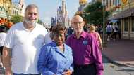 Employees who joined Disney World when it opened still work at amusement park 50 years later