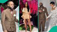 Davido’s stylist breaks silence after rumpled wedding suit criticism, shares secret behind design