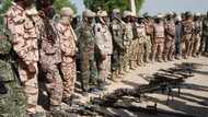 Boko Haram: Dakarun Nijar sun yi wa 'yan ta'adda ruwan wuta