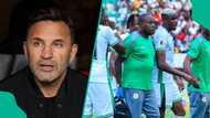 “Bring him here”: Galatasaray coach calls out NFF after Super Eagles star Osimhen’s injury