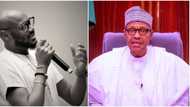 “Naija na comedy central”: 2baba reacts to threats by lawmakers to impeach Buhari