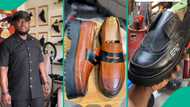 Man who dropped out of university goes into shoemaking, becomes successful
