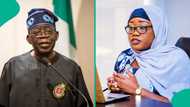 Breaking: Jubilation as Tinubu announces fresh appointment for Abiola's daughter