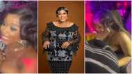 Ijakumo: Video of Lolade Okusanya crying while thanking Toyin Abraham for starring in her movie trends