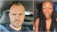 Korra Obidi’s ex-husband Justin denies stealing her $5000, says it was a mistake, Nigerians ask questions