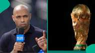 Arsenal legend Thierry Henry names favourite to win 2026 FIFA World Cup