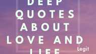 Top deep quotes about love and life