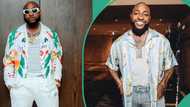 Davido promises to pay back every wicked act done to him, peeps react: "U wey do others bad nko?"