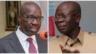 Edo 2020: What Oshiomhole allegedly told INEC APC about direct primary before NWC approval - Report reveals