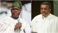 Obasanjo reacts to death of former Ghanaian president Jerry Rawlings