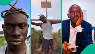 GehGeh sparks outrage with crucifixion-themed post: I’m the problem of Nigeria"