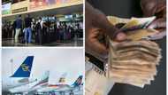 Nigerians’ japa plans disrupted as airlines reject Naira, adjust ticket pricing amid $802m trapped funds