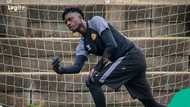 "Yeye keeper": Nigerians blame goalkeeper for U20 AFCON semi-final defeat vs South Africa