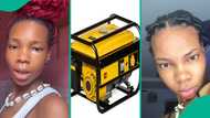 Lady switches off her neighbour's generator after he refused to charge her phone