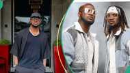 Mr P opens up on new project to remix old Psquare songs, people react: “Oga go write your own”