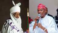 Governor Abba Kabir Yusuf set to reinstall Muhammadu Sanusi as Emir of Kano? State government reacts