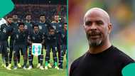 15 Super Eagles players arrive Uyo ahead of Rwanda clash, video