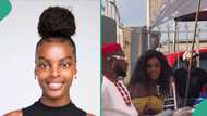Miss SA: Chidinma Adetshina’s trad wedding video emerges, South Africans react, “Illegal foreigner”