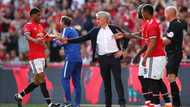 Huge surprise as Rashford reveals what Mourinho taught Man United stars that is currently helping the club