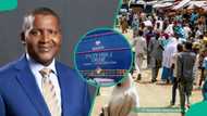 Dangote to list refinery on Nigeria's stock exchange market for Nigerians to own shares