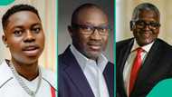 Peller shares unusual reason he wants to stream with Dangote, Bill Gates, Otedola