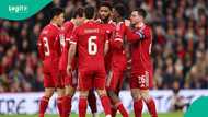 Nigeria ready to battle Spain and England for Liverpool’s in-form striker