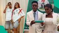 Peller and Jarvis Make It Official With Court Wedding, Photos and Videos Go Viral: "Congrats"