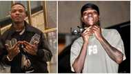 I forgot about it, Reekado Banks on collabo with Wizkid not making his Off The Record EP