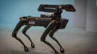 Domin magance matsalar tsaro, Najeriya za ta fara amfani da 'Robot' wajen yakar tsageru