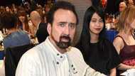 Actor Nicolas Cage marries for 5th time, he's 56 and she's 26