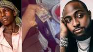 "N390 million no go bad": Nigerian man asks Davido for huge cash reward after returning N500 to his boss