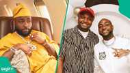 “Na everything I go dey pay for?”: Davido playfully forces Israel DMW to pay his bills, his reaction trends
