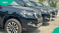 Delta governor Oborevwori gifts 65 SUVs to traditional rulers in his state
