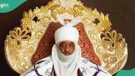 Kano emirship tussle: Emir Sanusi under fire over Friday sermon