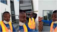 I left my fine car in Nigeria to carry bricks in Europe: Nigerian man warns ladies about overbilling him